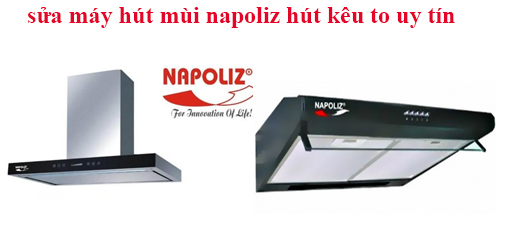 sửa máy hút mùi hút chạy kêu to