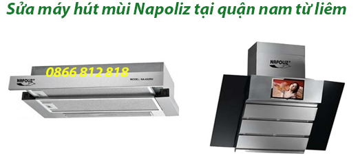 sua may hut mui napoliz tai quan nam tu liem