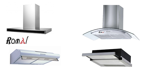 sua chua may hut mui romal