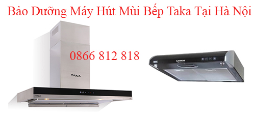 vệ sinh máy hút mùi takaa tại hà nội