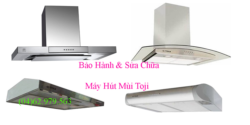 sua may hut mui toji tai ha noi