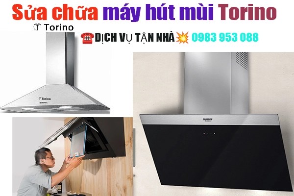 sua may hut mui torino top 1 ha noi