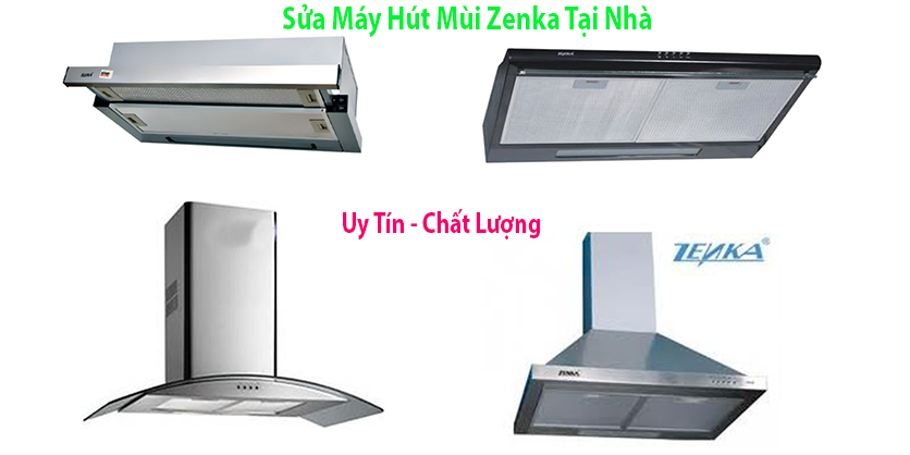 sua may hut mui zenka tai nha