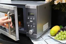 sửa dụng lo vi sóng đúng cách
