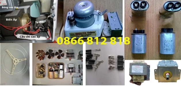 sửa lò vi sóng hỏng liệt nút ấn Start tại hà nội
