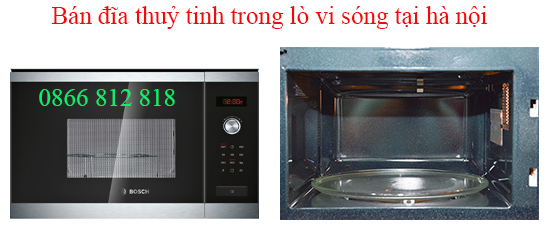 bán đĩa  lò vi sóng bosch tại hà nội