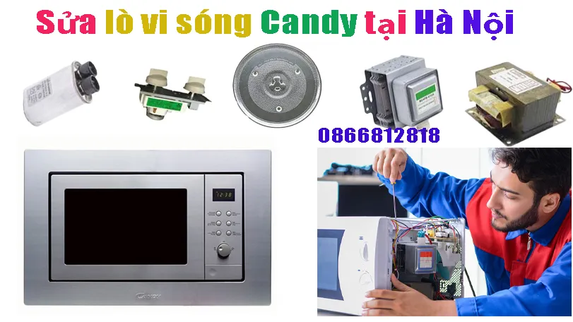 Chat Zalo Sửa Lò Vi Sóng CANDY Tại Hà Nội / Sua-Lo-Vi-Song- Candy