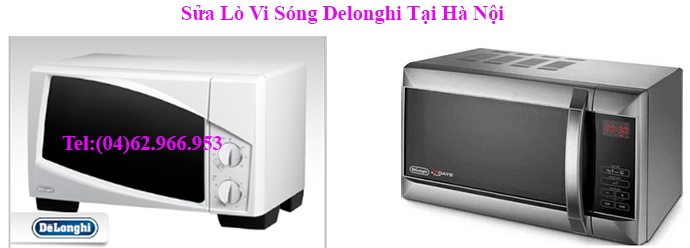 sua lo vi song delonghi tai ha noi