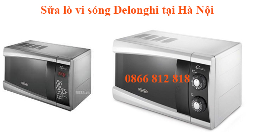 vụ sửa lò vi sóng Delonghi tại Hà Nội
