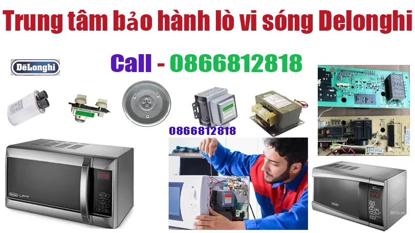 bao-hanh-lo-vi-song-delonghi