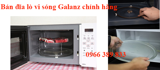 ban dia lo vi song Galanz 