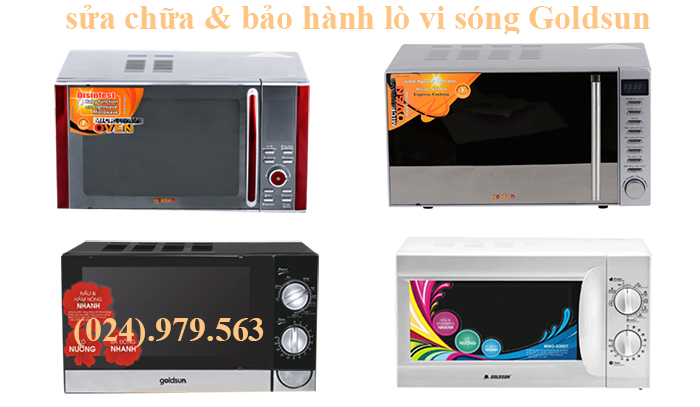 sua chua lo vi song goldsun