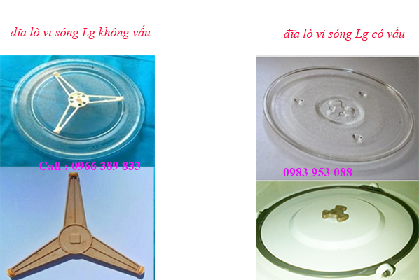 bán đĩa lò vi sóng lg bán đĩa lò vi sóng lg