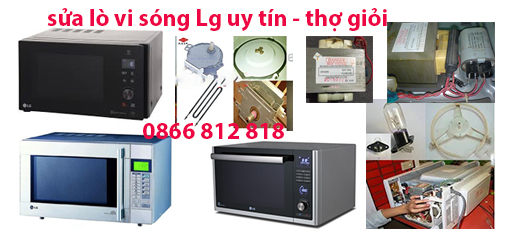 sửa lò vi sóng lg uy tín