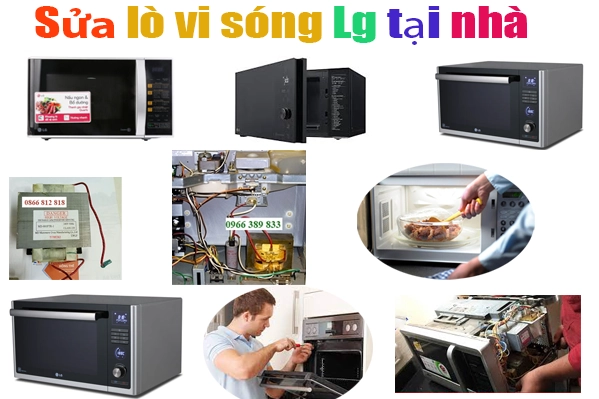 sửa-lò-vi-song-lg-tại-nhà