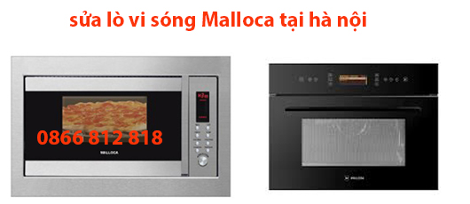 sửa lò vi song malloca tại hà nội