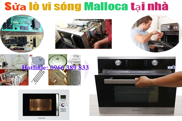 Sửa-lò-vi-sóng-Malloca-tại-nhà
