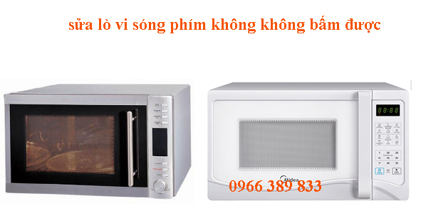 sửa lò vi sóng midea hỏng phím bấm sửa lò vi sóng midea hỏng phím bấm