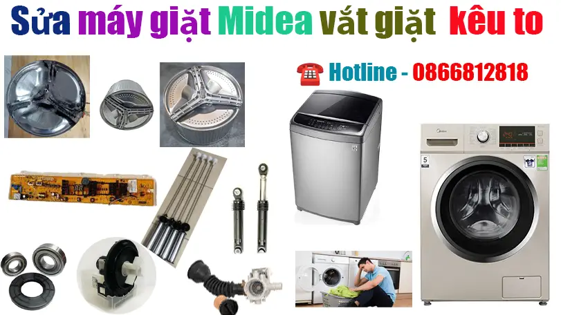 sua-may-giat-midea-giat-bi-keu-to-tai-ha-noi