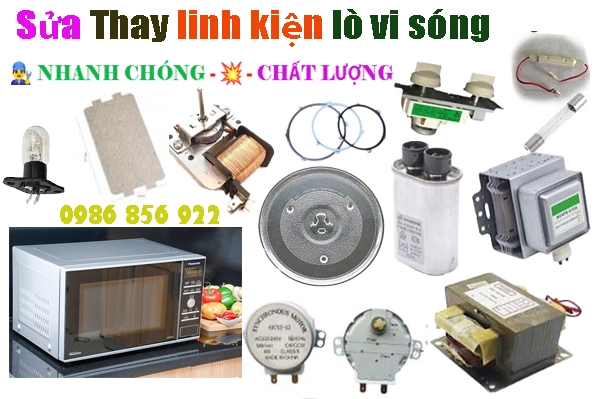 trung tâm bảo hành lò vi sóng National 