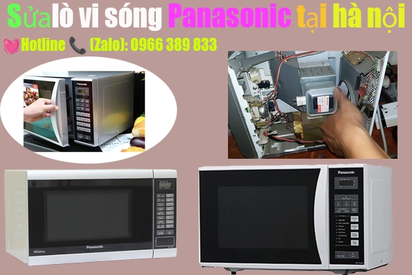 sua lo vi song panasonic tai ha noi