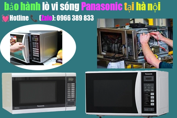 trung tâm bảo hành lò vi sóng Panasonic chính hãng