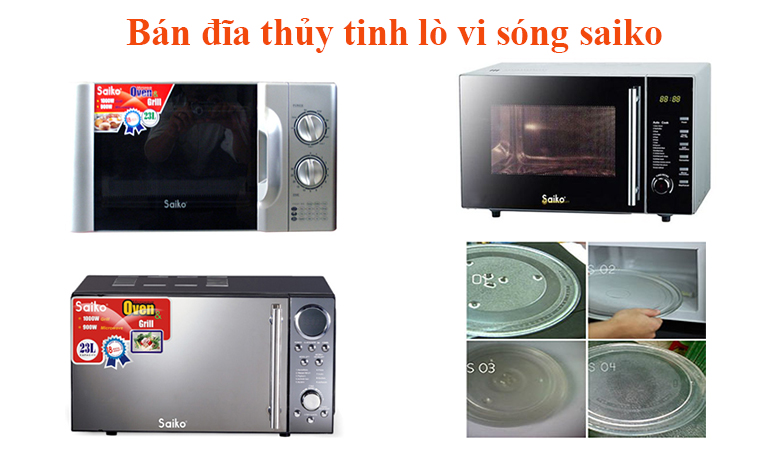 dia thuy tinh lo vi song saiko