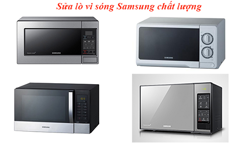 sua lo vi song samsusng tai nha