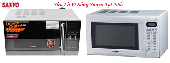 sua lo vi song sanyo tai nha