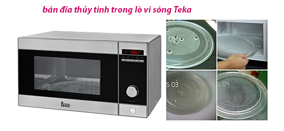 đĩa thủy tinh trong lò vi sóng Teka ban-dia-thuy-tinh-lo-vi-song-teka
