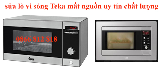 sửa lò vi sóng Teka uy tín chất lượng