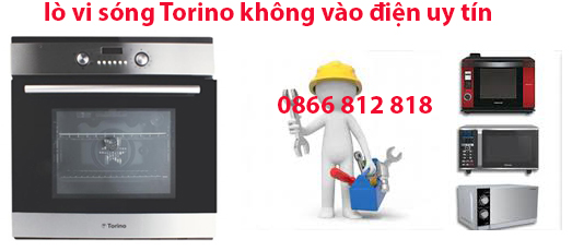lò vi sóng Torino không vào điện