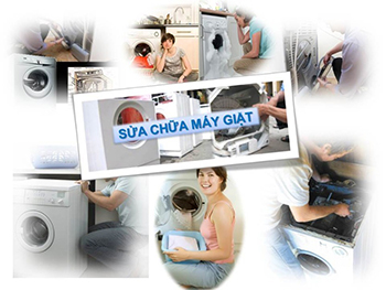 sửa máy giặt kêu to uy tín