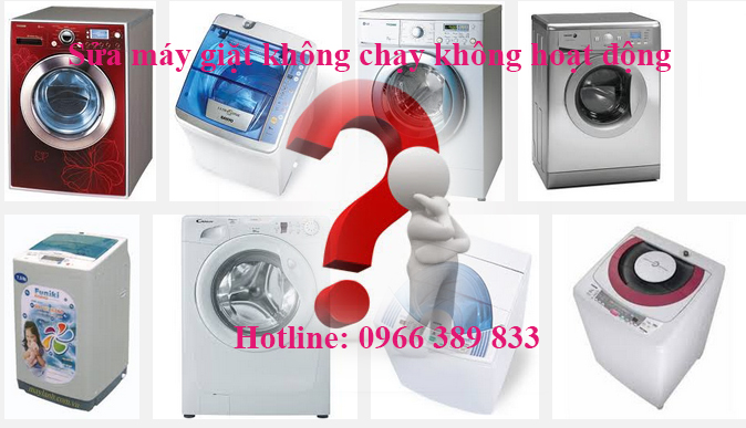may giat khong chay khong hoat dong tai ha noi