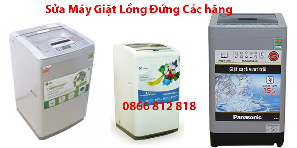 sửa máy giặt lồng đứng tại hà nội