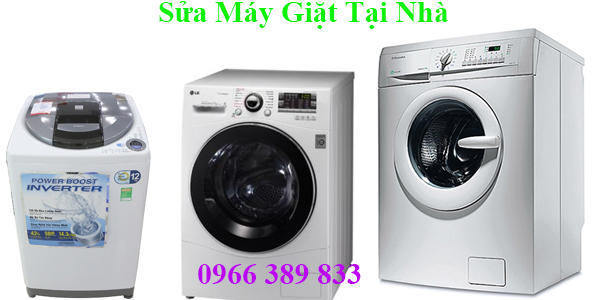 Sửa Máy Giặt Tại Nhà 