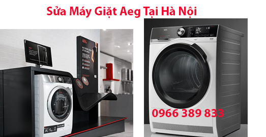 Sửa Máy Giặt Aeg Ở Hà Nội