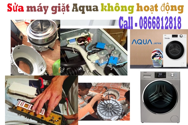 sửa-máy-giặt-Aqua-không-hoạt-động-tại-hà-nội