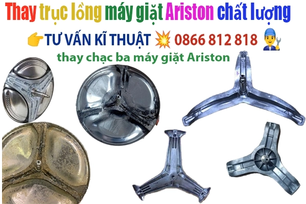 THAY LINH KIỆN MÁY GIẶT ARISTON