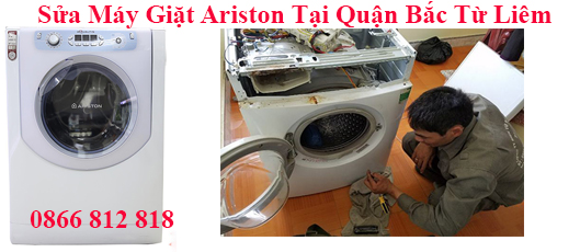 Sửa Máy Giặt Ariston Tại Quận Bắc Từ Liêm