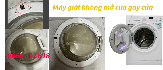 máy giặt ariston không mở cửa tại hà nội máy giặt ariston không mở cửa tại hà nội