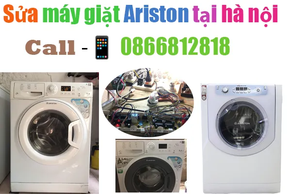 sửa máy giặt Ariston tại hà nội chất lượng nhất