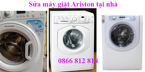 sua may giat ariston tai nha