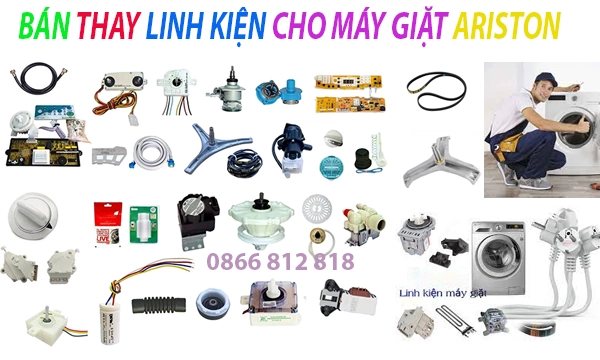 linh kien cho may giat ariston chinh hang