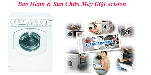 sua chua may giat ariston