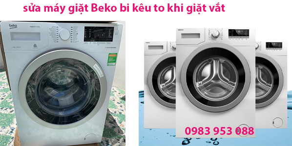 may giat beko bi keu to khi giat vat 