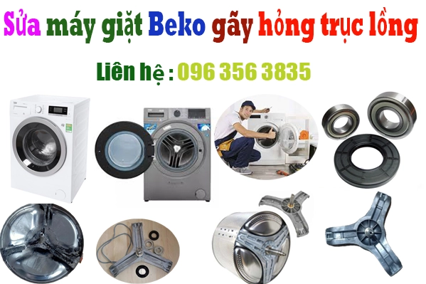 sửa-máy-giặt-Beko-gãy-hỏng-chạc-ba-trục-lồng-tại-hà-nội