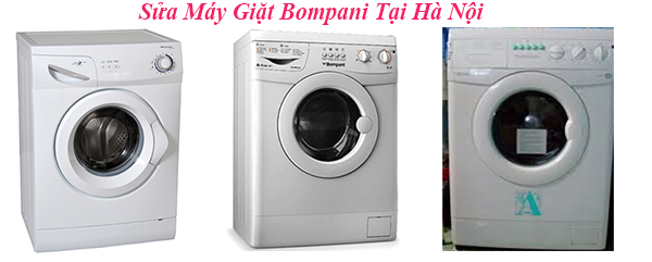 sua may giat bompani tai ha noi