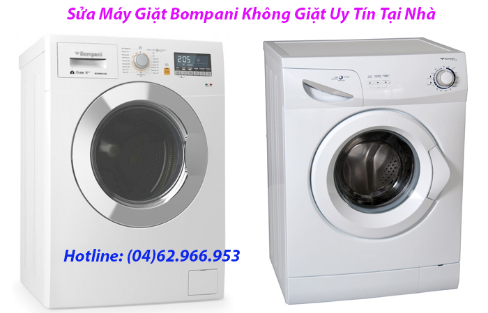 sua may giat bompani khong giat