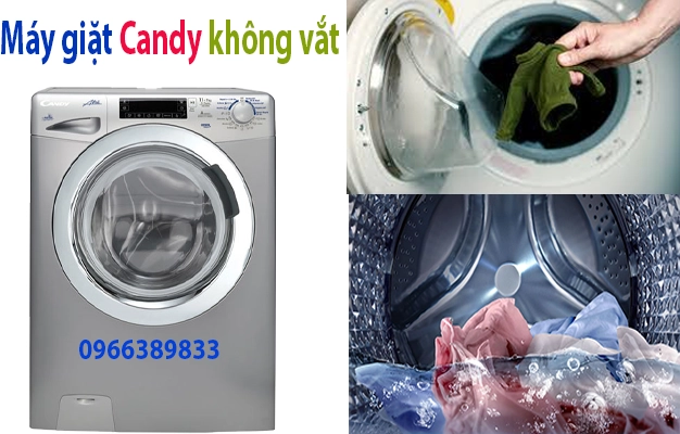 sua may giat candy khong vat tai ha noi